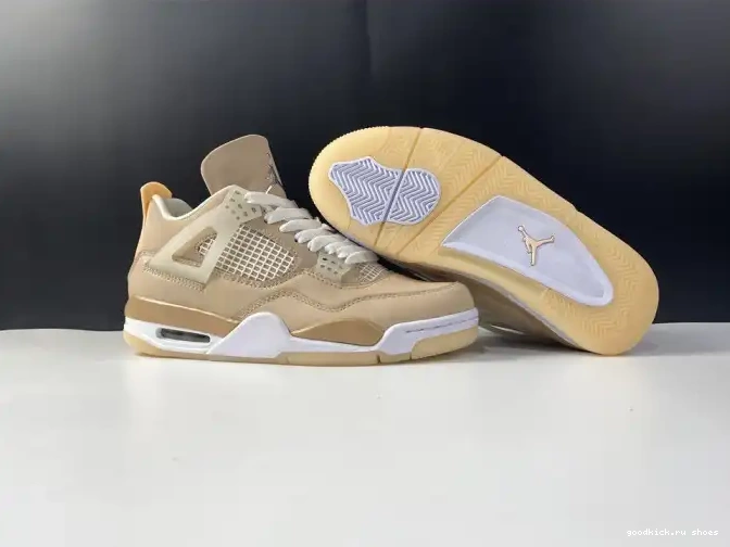 Cheap Air Shimmer Jordan 4 DJ0675-200 0428